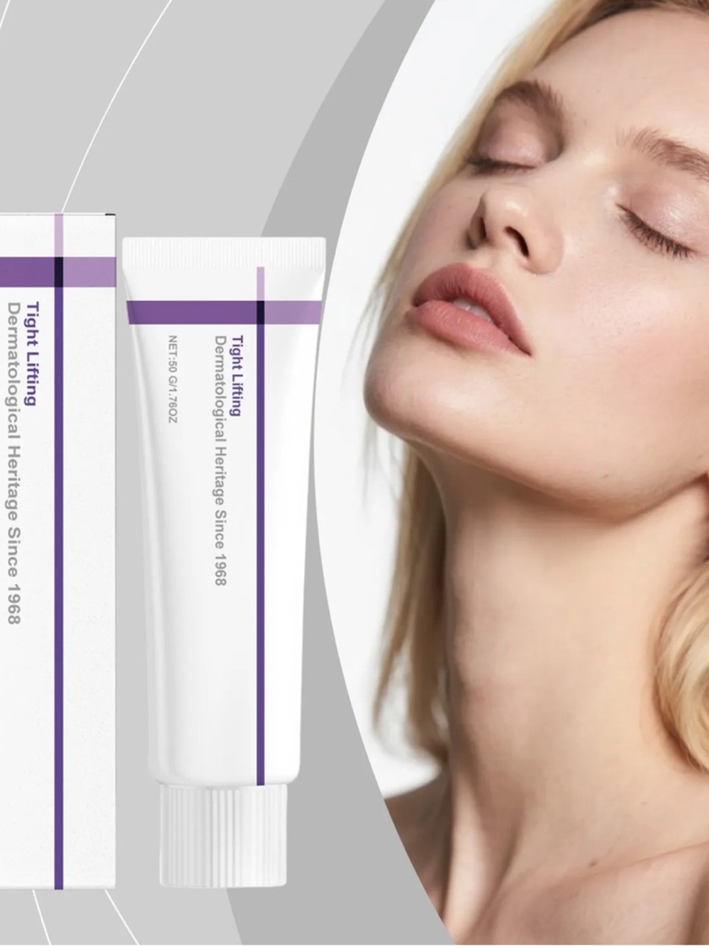 Tight Lifting Firming Cream - Picture 3 of 7
